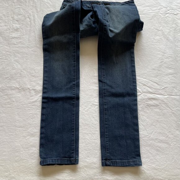 Joe's Jeans Dark Wash Denim Jeans Size 14 - Picture 4 of 8